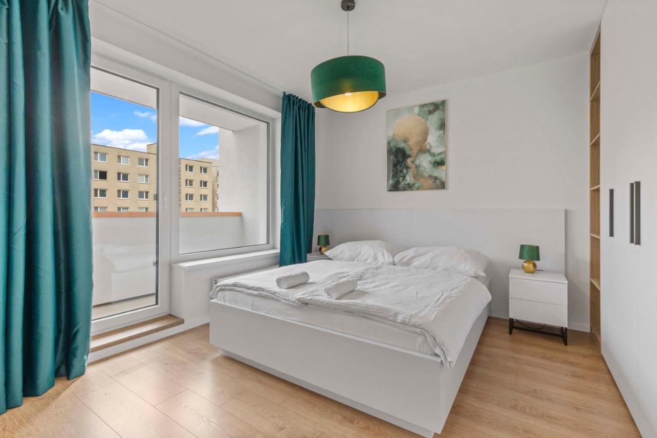 Lam Green - Ac -Balcony Братислава Екстер'єр фото