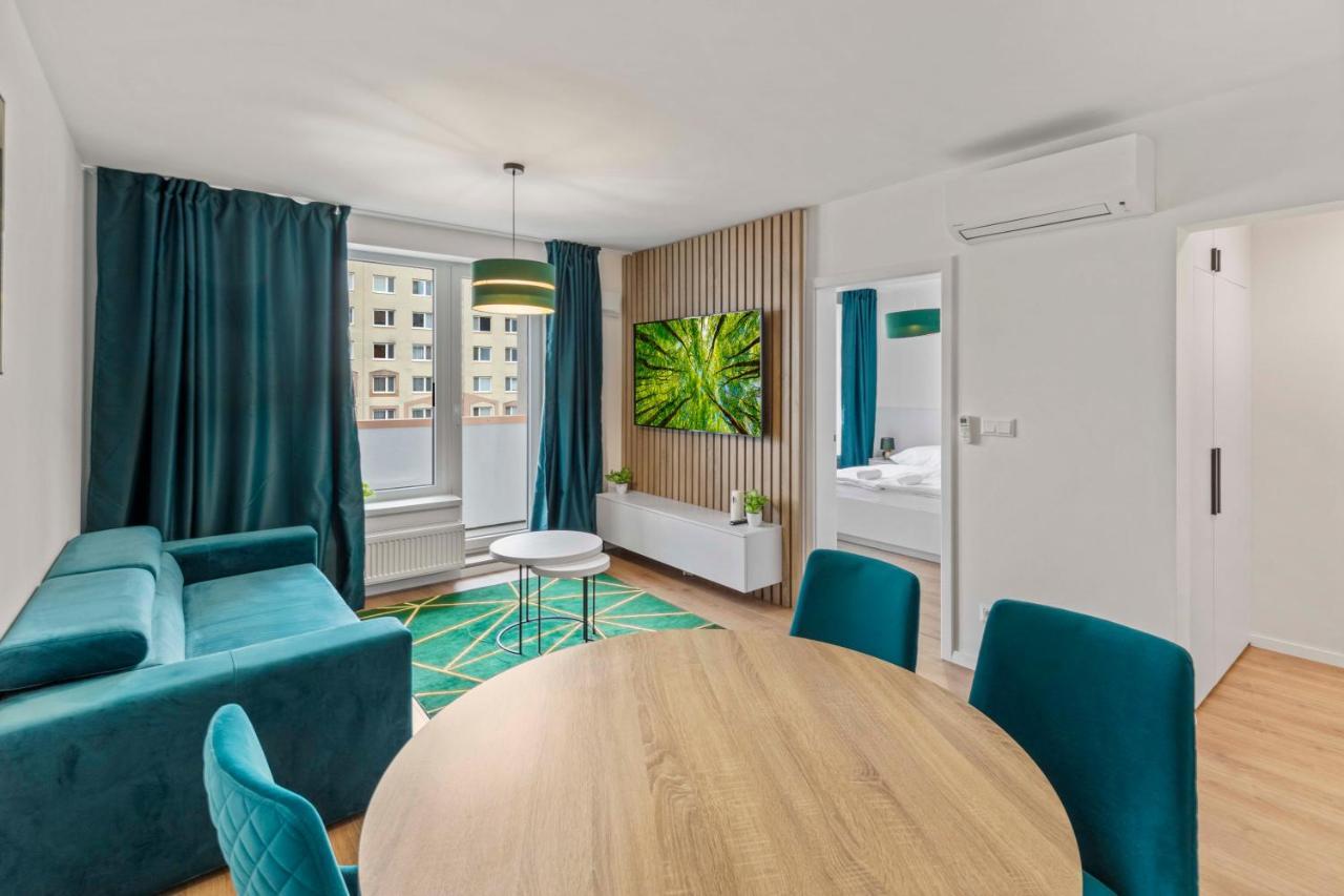 Lam Green - Ac -Balcony Братислава Екстер'єр фото